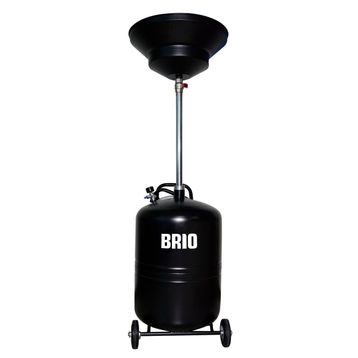Koçtaş Büyük Hunili 80 Litre Brio Havalı Yağ Boşaltma Kovası