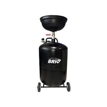 Koçtaş Hunili 80 Litre Brio Havalı Yağ Boşaltma Kovası