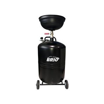 Koçtaş Hunili 80 Litre Brio Havalı Yağ Boşaltma Kovası