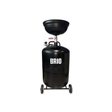 Koçtaş Hunili 80 Litre Brio Havalı Yağ Boşaltma Kovası