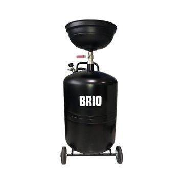 Koçtaş Hunili 80 Litre Brio Havalı Yağ Boşaltma Kovası