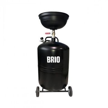 Koçtaş Hunili 80 Litre Brio Havalı Yağ Boşaltma Kovası