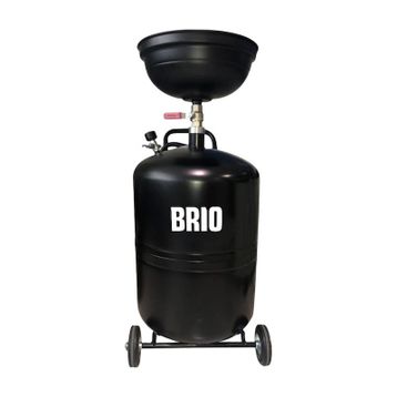 Koçtaş Hunili 80 Litre Brio Havalı Yağ Boşaltma Kovası