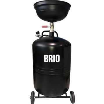Koçtaş Hunili 80 Litre Brio Havalı Yağ Boşaltma Kovası