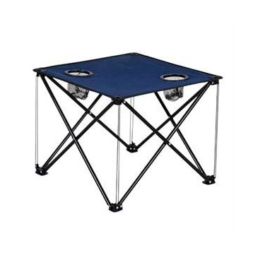Koçtaş Katlanır 47 cm Lacivert Kamp Masası