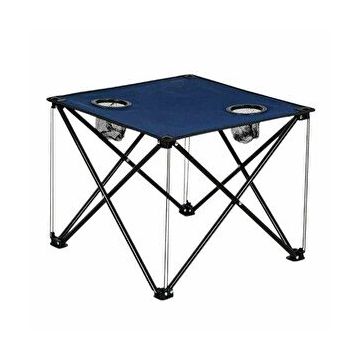 Koçtaş Katlanır 47 cm Lacivert Kamp Masası