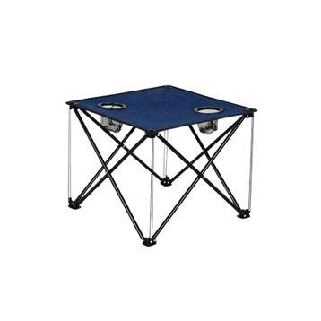 Koçtaş Katlanır 47 cm Lacivert Kamp Masası