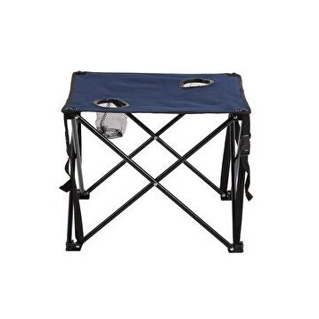 Koçtaş Katlanır 47 cm Lacivert Kamp Masası
