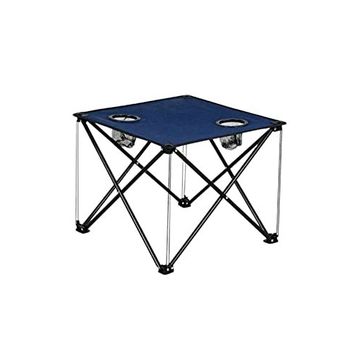 Koçtaş Katlanır 47 cm Lacivert Kamp Masası