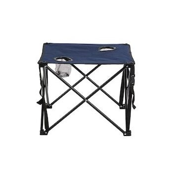 Koçtaş Katlanır 47 cm Lacivert Kamp Masası