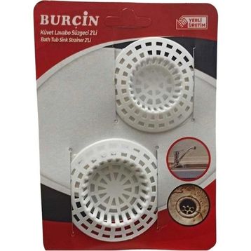 Koçtaş Küvet Lavabo Süzgeci