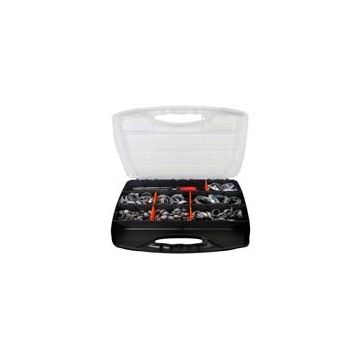 Koçtaş Mini 112 Parça 8x12-32x50 Çantada Brio Kelepçe Set