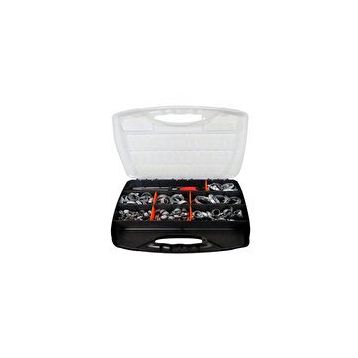 Koçtaş Mini 112 Parça 8x12-32x50 Çantada Brio Kelepçe Set