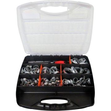 Koçtaş Mini 112 Parça 8x12-32x50 Çantada Brio Kelepçe Set