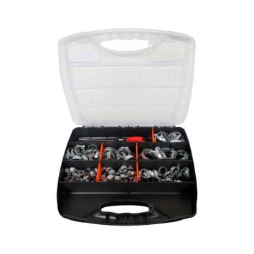 Koçtaş Mini 112 Parça 8x12-32x50 Çantada Brio Kelepçe Set