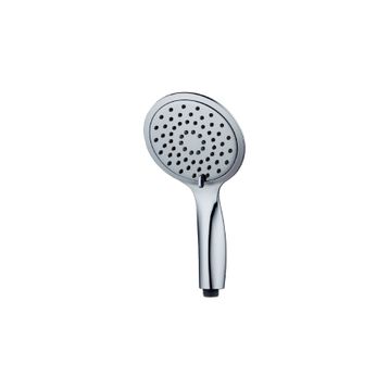 Koçtaş Plus Elite 3F 12,5 cm Çap Krom Duş Başlığı