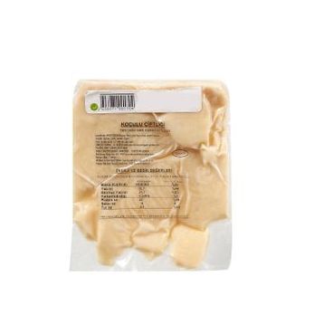 Koçulu 1 kg Deri Karaman Tulum Peyniri