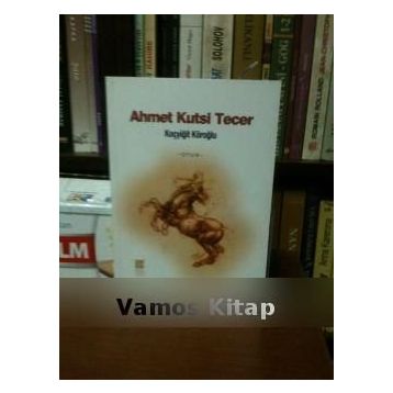 KOÇYİĞİT KÖROĞLU - AHMET KUTSI TECER