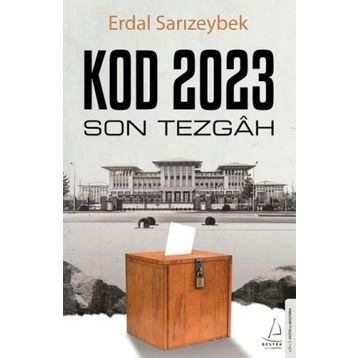 Kod 2023 - Erdal Sarızeybek