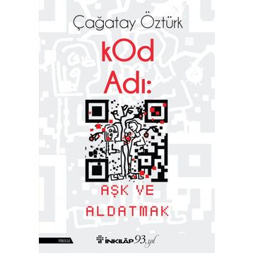 KOD ADI AŞK VE ALDATMAK - ÇAĞATAY ÖZTÜRK