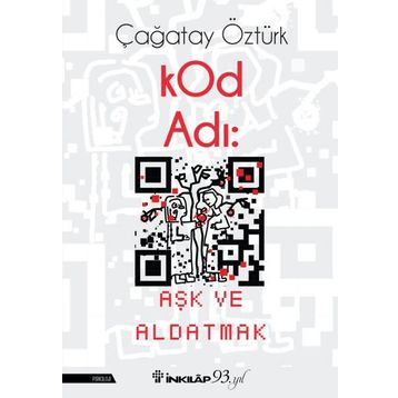 KOD ADI AŞK VE ALDATMAK - ÇAĞATAY ÖZTÜRK