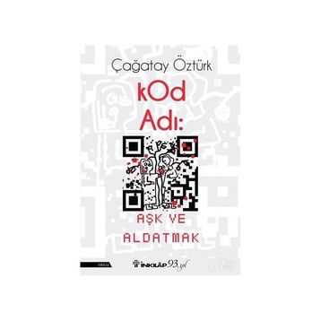 KOD ADI AŞK VE ALDATMAK - ÇAĞATAY ÖZTÜRK