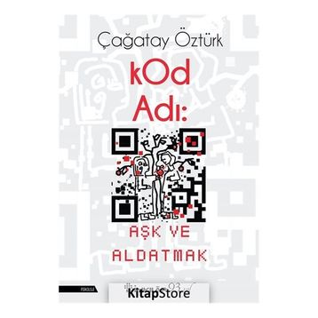 KOD ADI AŞK VE ALDATMAK - ÇAĞATAY ÖZTÜRK