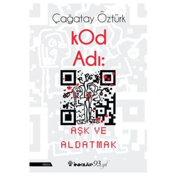KOD ADI AŞK VE ALDATMAK - ÇAĞATAY ÖZTÜRK