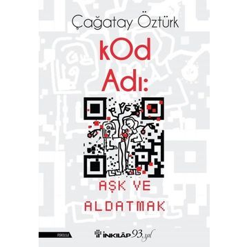 KOD ADI AŞK VE ALDATMAK - ÇAĞATAY ÖZTÜRK