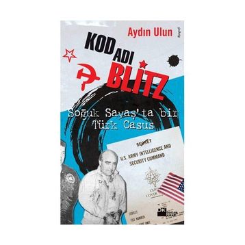KOD ADI BLITZ - AYDIN ULUN