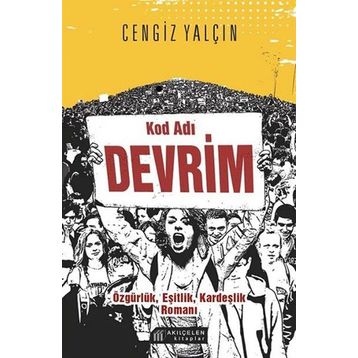 Kod Adı Devrim - Cengiz Yalçın
