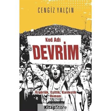 Kod Adı Devrim - Cengiz Yalçın