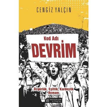 Kod Adı Devrim - Cengiz Yalçın