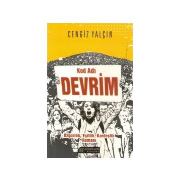Kod Adı Devrim - Cengiz Yalçın