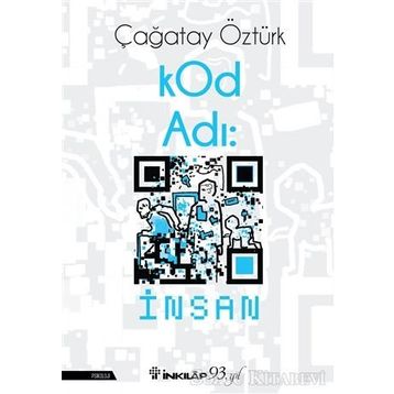 KOD ADI İNSAN - ÇAĞATAY ÖZTÜRK