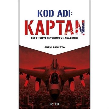 Kod Adı Kaptan - Adem Taşkaya