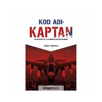 Kod Adı Kaptan - Adem Taşkaya