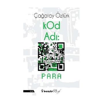 KOD ADI PARA - ÇAĞATAY ÖZTÜRK