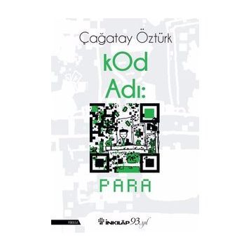 KOD ADI PARA - ÇAĞATAY ÖZTÜRK