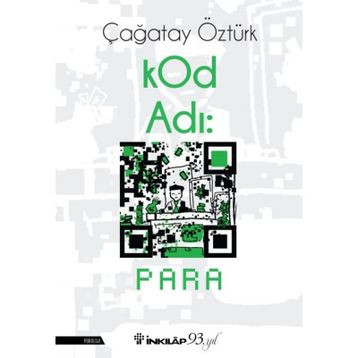 KOD ADI PARA - ÇAĞATAY ÖZTÜRK