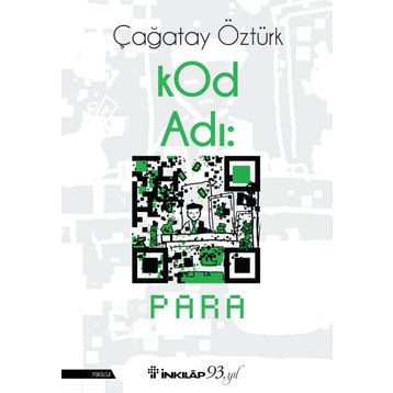 Kod Adı: Para Psikoterapist - Çağatay Öztürk