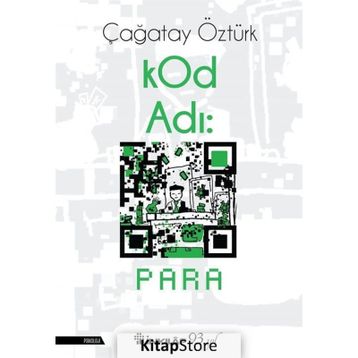 Kod Adı: Para Psikoterapist - Çağatay Öztürk