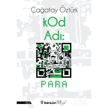 Kod Adı: Para Psikoterapist - Çağatay Öztürk