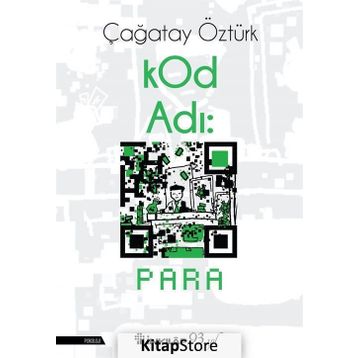 Kod Adı: Para Psikoterapist - Çağatay Öztürk