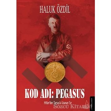 Kod Adı Pegasus - Haluk Özdil
