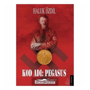 Kod Adı Pegasus - Haluk Özdil