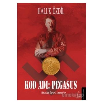 Kod Adı Pegasus - Haluk Özdil
