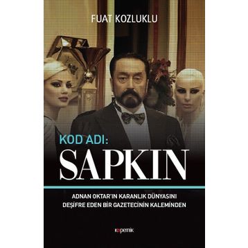Kod Adı: Sapkın - Fuat Kozluklu