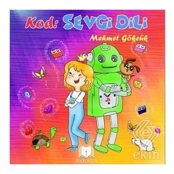 Kod Sevgi Dili - Mehmet Gökcük