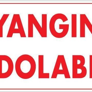 KOD:889 Yangın Dolabı 25x35 Uyarı Levhası